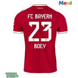 Bayern Munich Sacha Boey #23 Replika Hjemmebanetrøje 2026-27 Kortærmet